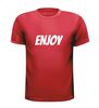 foto 7 enjoy t-shirt korte mouw