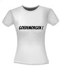 foto 14 goedemorgen t-shirt korte mouw