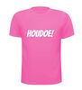 foto 11 Houdoe t-shirt korte mouw