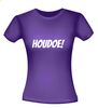 foto 4 Houdoe t-shirt korte mouw