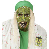 foto 2 kinder masker zombie met haar