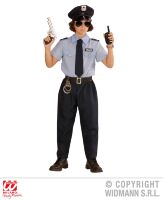 politie pak kind politiepak