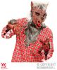 foto 1 weerwolf met haar kindermasker 