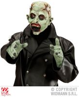 laboratorium monster masker kind