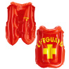 foto 1 reddingsvest opblaasbaar lifeguard baywatch