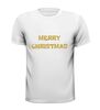 foto 13 Merry Christmas glitter goud shirtje