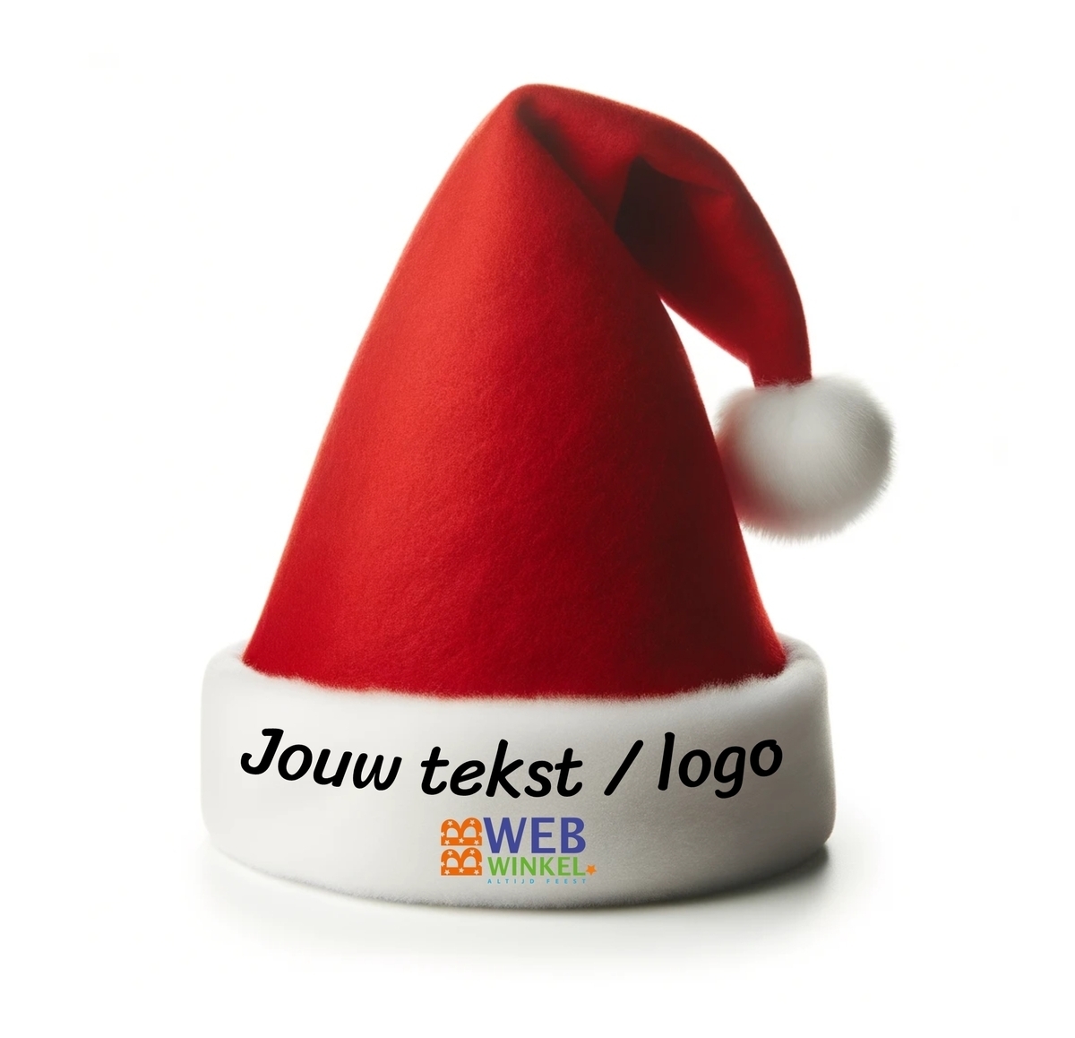  Maak Jouw Kerst Uniek met een Personaliseerbare Kerstmuts!