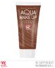 foto 1 Aqua make up  in tube 30ml  bruin