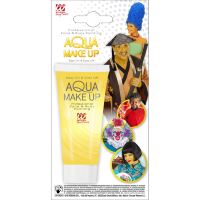 Aqua make up geel in tube 30ml
