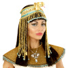 foto 3 Egyptisch bepareld cleopatra hoofdstuk