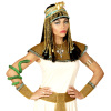 foto 4 Egyptisch bepareld cleopatra hoofdstuk