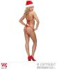 foto 1 kerstbikini fluweel met pluche