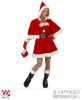foto 2 profesionele  kerstvrouw outfit miss santa