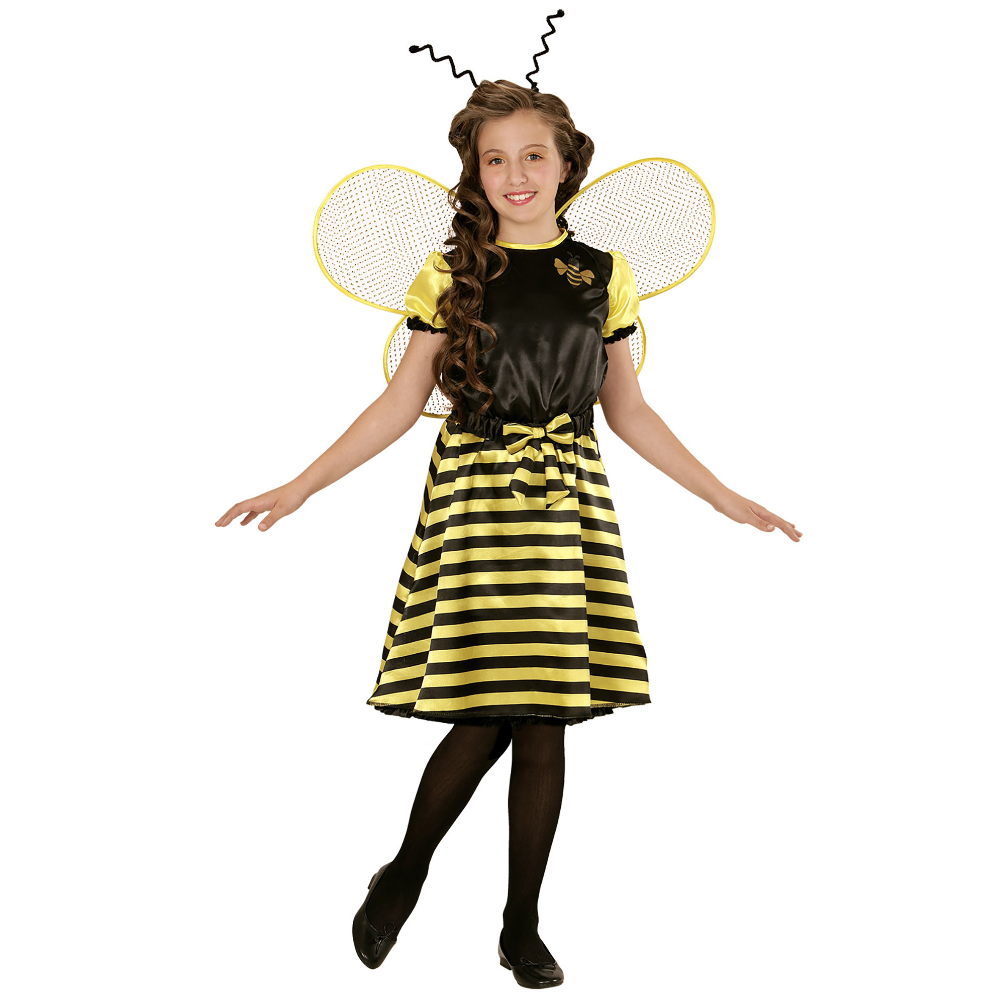 Super schattig bijen jurk voor meisjes
