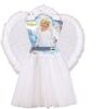 foto 3 Engel set kids engelenvleugels wit 