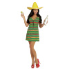 Mexicaanse party Jurk  de outfit voor een swingend themafeest