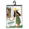 foto 2 Mexicaanse party Jurk  de outfit voor een swingend themafeest