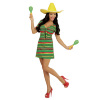 foto 4 Mexicaanse party Jurk  de outfit voor een swingend themafeest