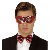 foto 3 pailletten oogmasker rood bling bling 