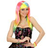 foto 5 party disco girl neon geparelde armband