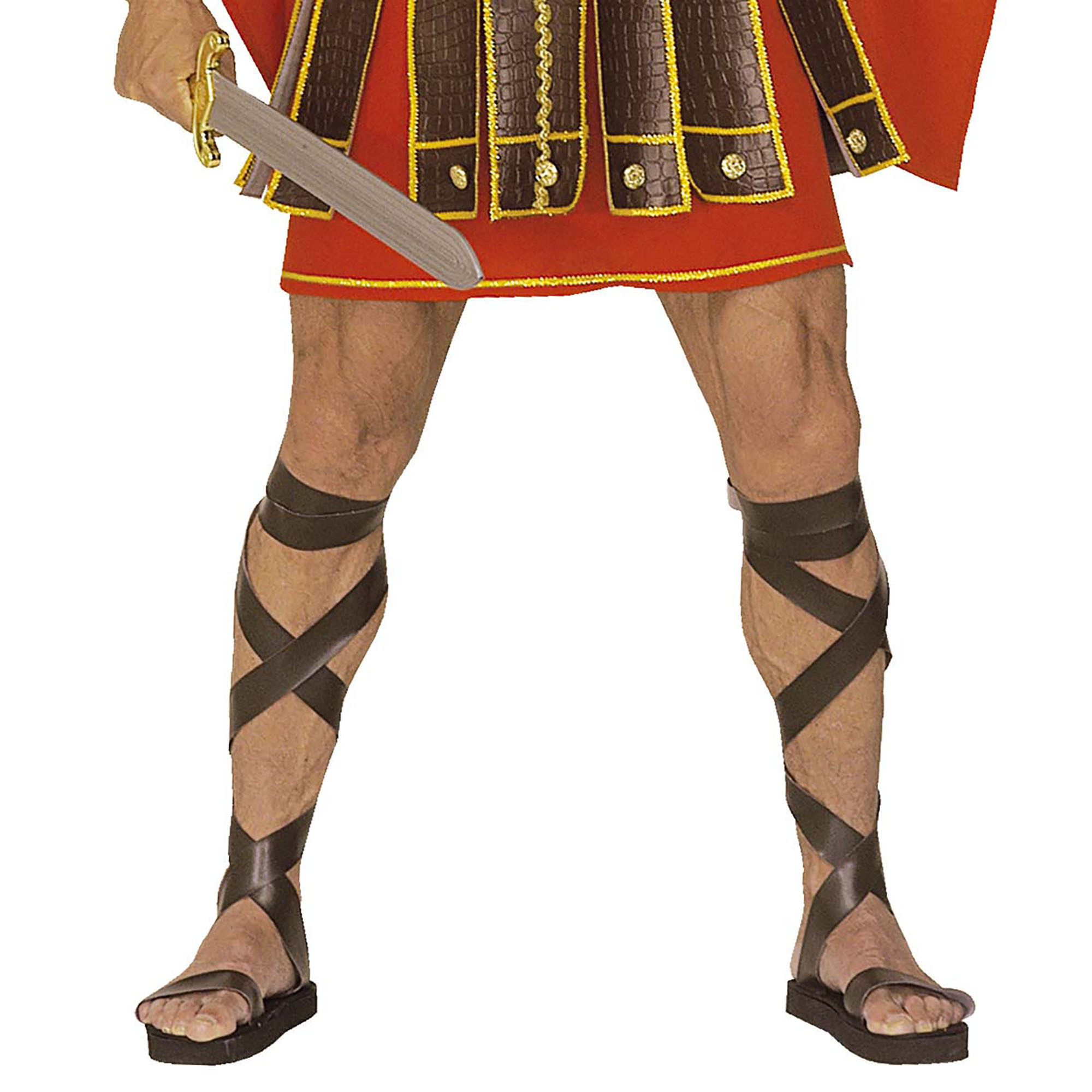 Romeinse sandalen centurion