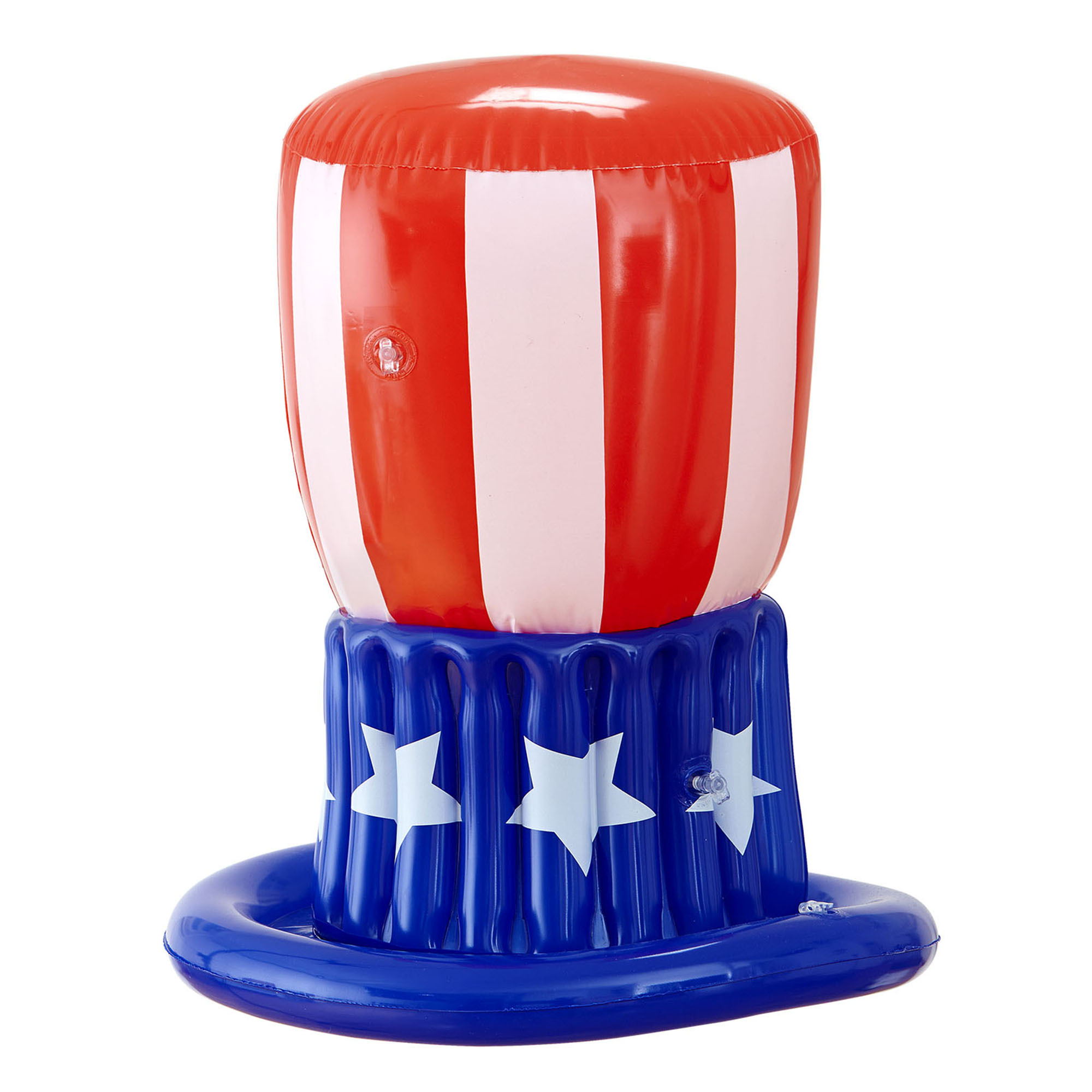 Uncle Sam opblaasbare hoed Amerika