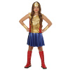 foto 3 Wonder woman girl meisjes kostuum 