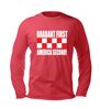 foto 3 Brabant first America second Shirt lange mouw