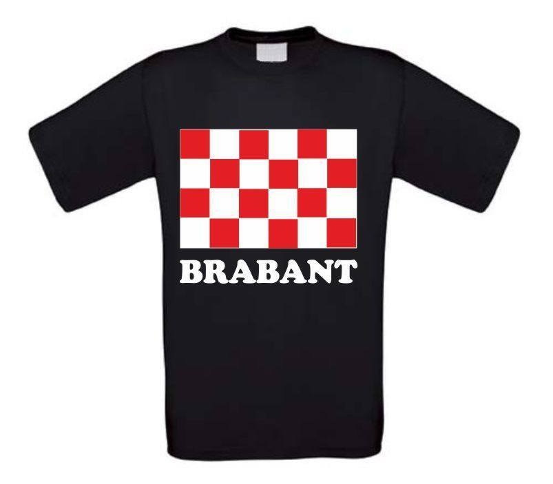 Brabant t-shirt korte mouw