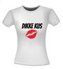foto 10 Dikke kus valentijn t-shirt korte mouw
