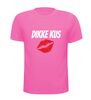 foto 7 Dikke kus valentijn t-shirt korte mouw