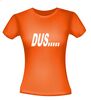 foto 10 dus uitspraak t-shirt korte mouw