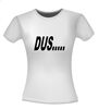 foto 14 dus uitspraak t-shirt korte mouw