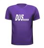 foto 3 dus uitspraak t-shirt korte mouw