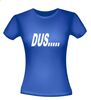 foto 6 dus uitspraak t-shirt korte mouw