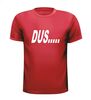 foto 7 dus uitspraak t-shirt korte mouw