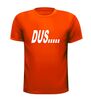foto 9 dus uitspraak t-shirt korte mouw