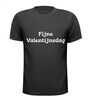 foto 1 Fijne Valentijnsdag T-shirt korte mouw