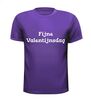 foto 3 Fijne Valentijnsdag T-shirt korte mouw
