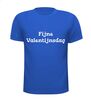 foto 5 Fijne Valentijnsdag T-shirt korte mouw