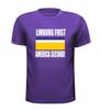 foto 3 Limburg first America second T-shirt