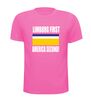 foto 7 Limburg first America second T-shirt