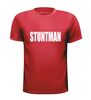 foto 4 stuntman t-shirt korte mouw