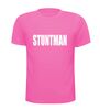 foto 6 stuntman t-shirt korte mouw