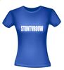 foto 3 Stuntvrouw t-shirt korte mouw