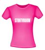 foto 6 Stuntvrouw t-shirt korte mouw