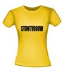 foto 8 Stuntvrouw t-shirt korte mouw