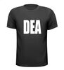 DEA t-shirt