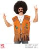foto 1 hippie vest peace man volwassen