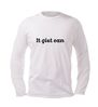 foto 4 it giet oan t-shirt lange mouw Friesland Elfstedentocht